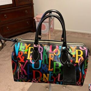 Dooney and Bourke handbag